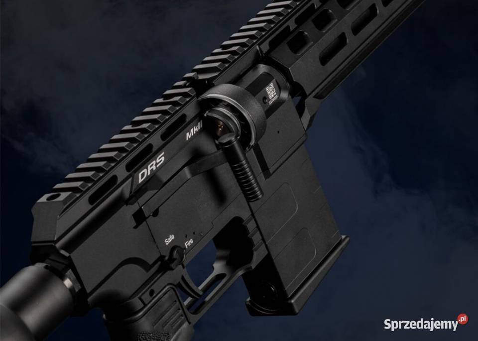 FX DRS MKII Tactical CB Sniper 177 2225 30 Trzcianka