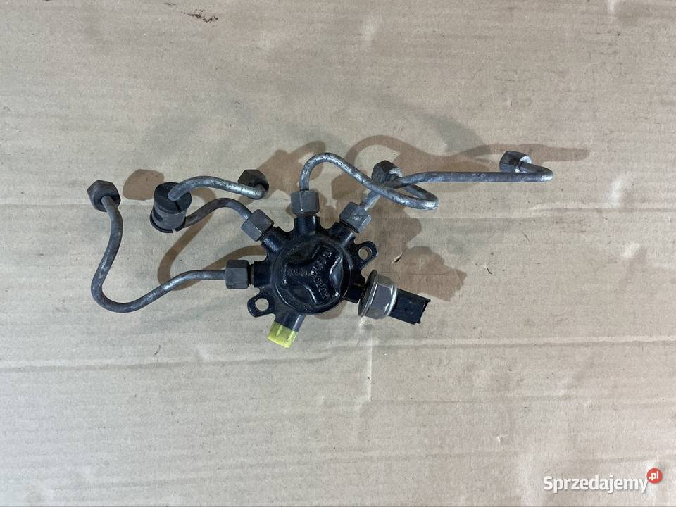 4M5Q 9D280DB rozdzielacz paliwa Ford Mondeo mo4
