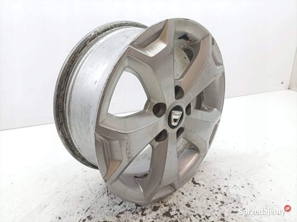 FELGA ALUMINIOWA R16 5X1143 ET50 OC65MM