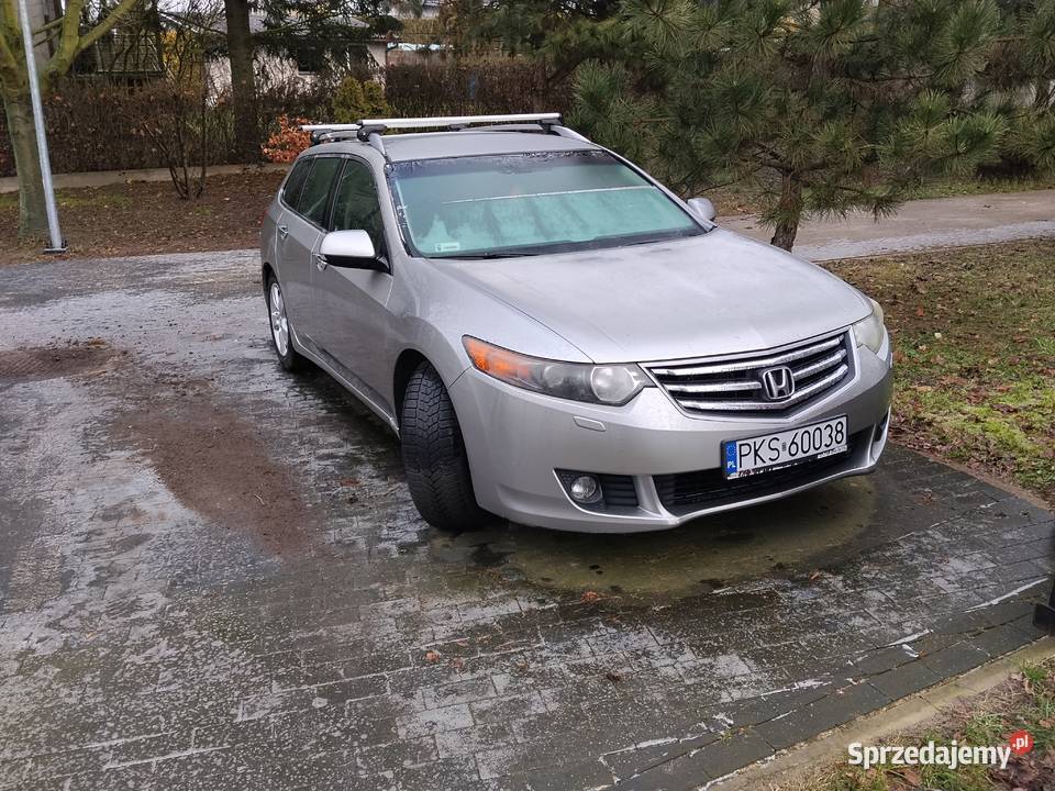Honda Accord 22dtec Czempiń