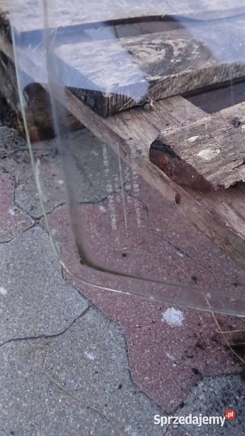 Szyba przednia czołowa mercedes w111 Olimpin sprzedam