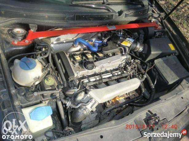 Volkswagen Golf R32 18 T 240 1799cm3 Golf dolnośląskie