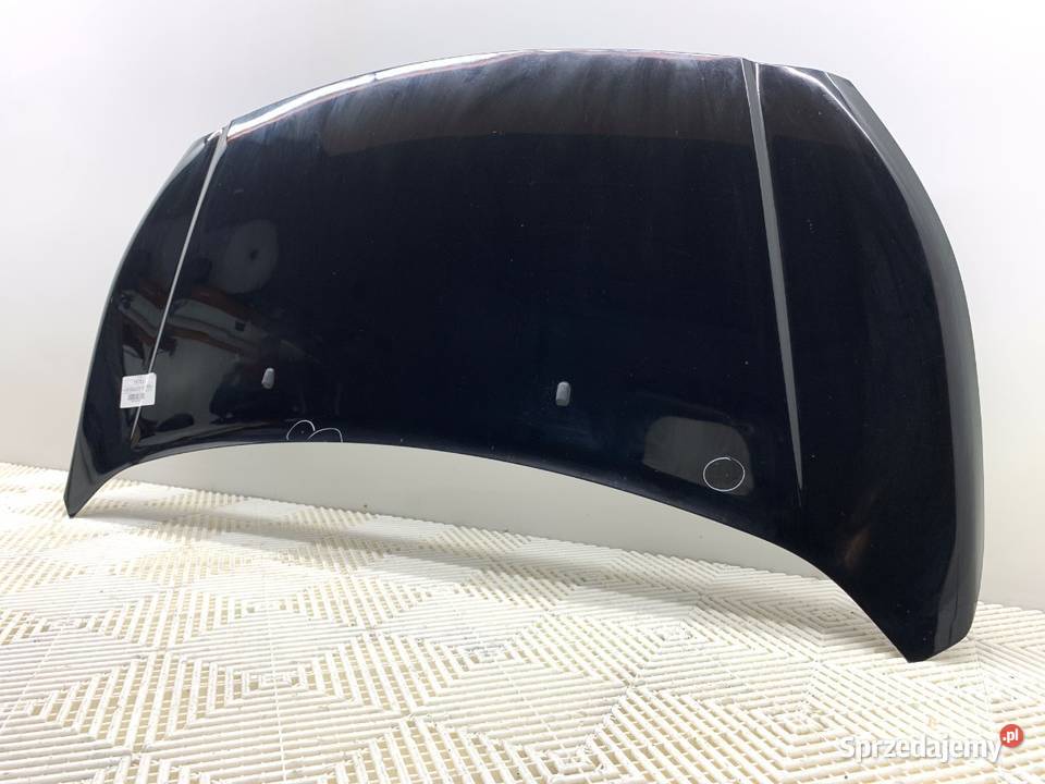 MASKA FORD TRANSIT CONNECT Bus CZARNY POKRYWA