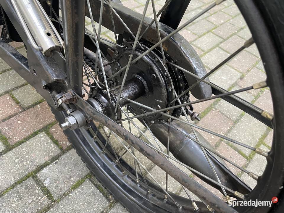 SHL M04 1951 zachodniopomorskie Białogard