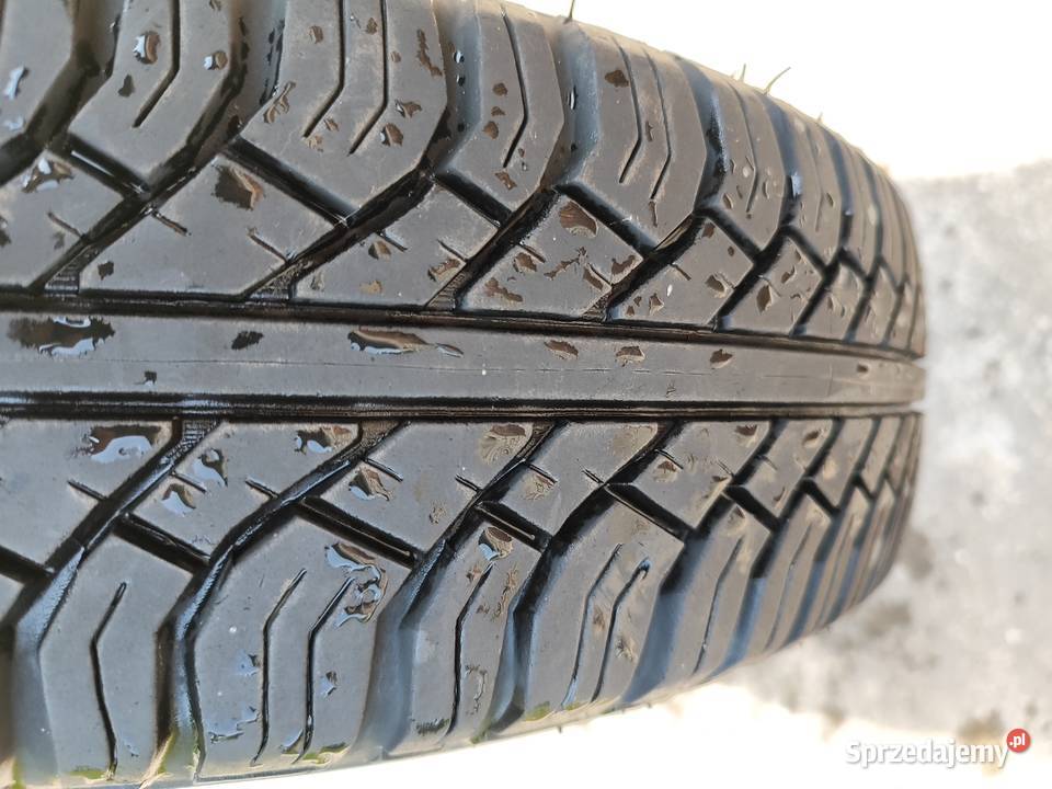 Felgi oryginał Campagnolo R13 cztery opony