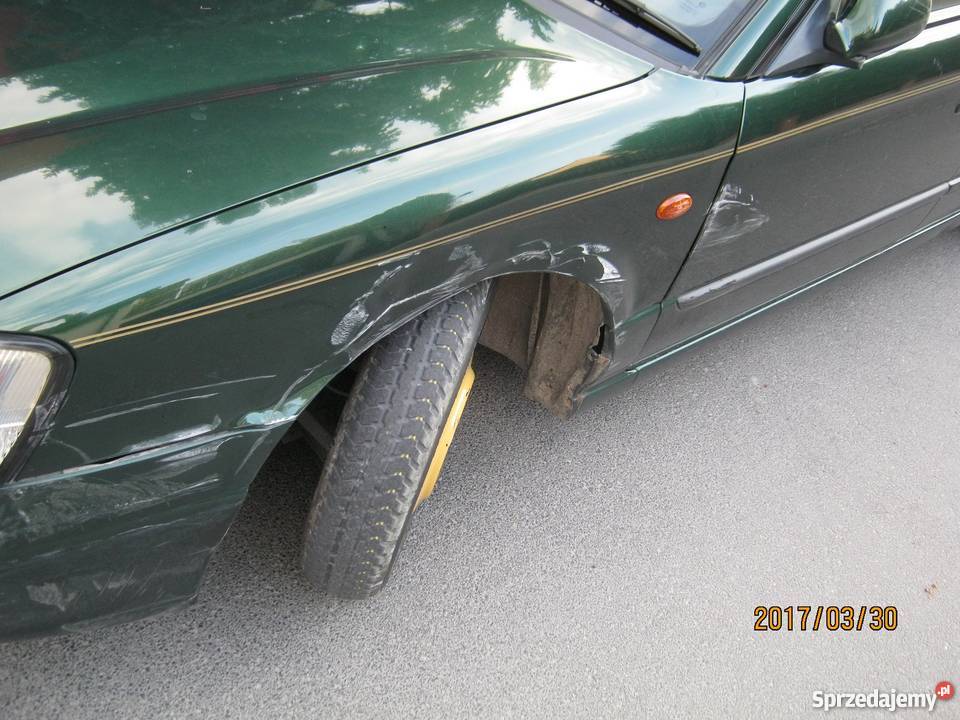 Subaru Legacy 20 16V anglik 4000 zl z gazem elektryczne szyby Rzeszów