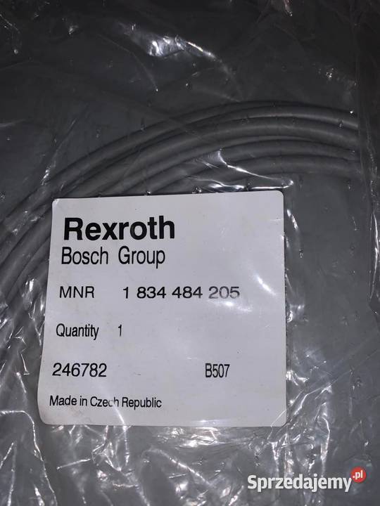 REXROTH 1834484205 Connector box Warszawa