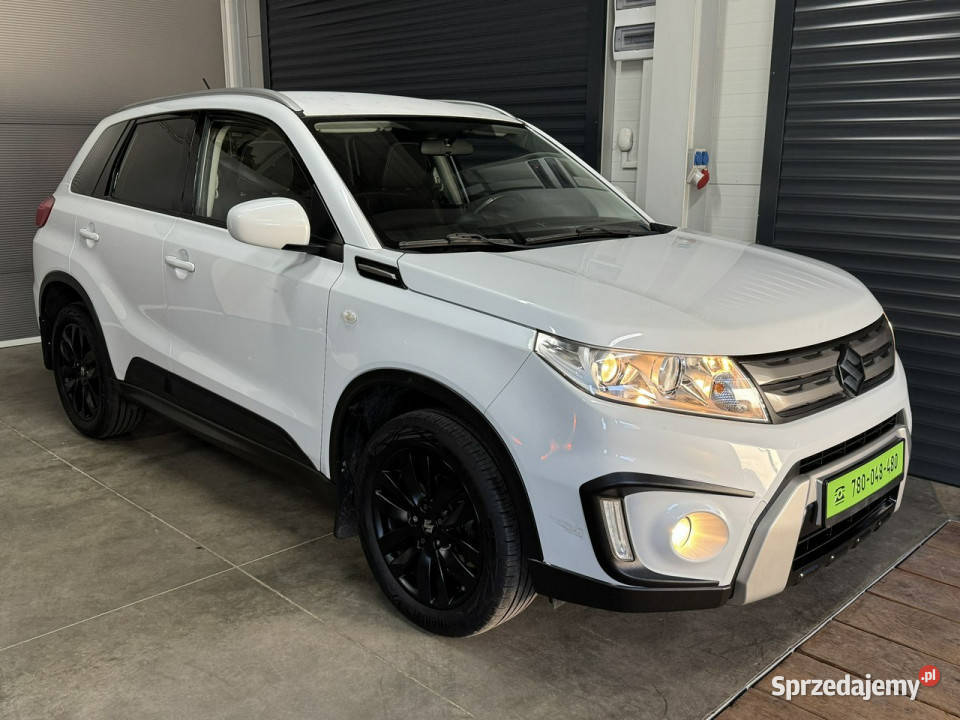 Suzuki Vitara 4X4 Stan Idealny Cała w Oryginale małopolskie Chechło