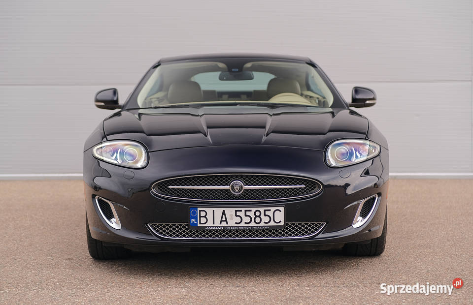 Jaguar XK 2013 R LIFT 385KM