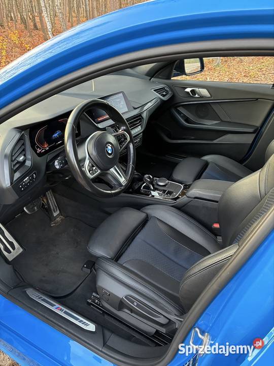 BMW 120D xDrive M pakiet 2021 Pruszków