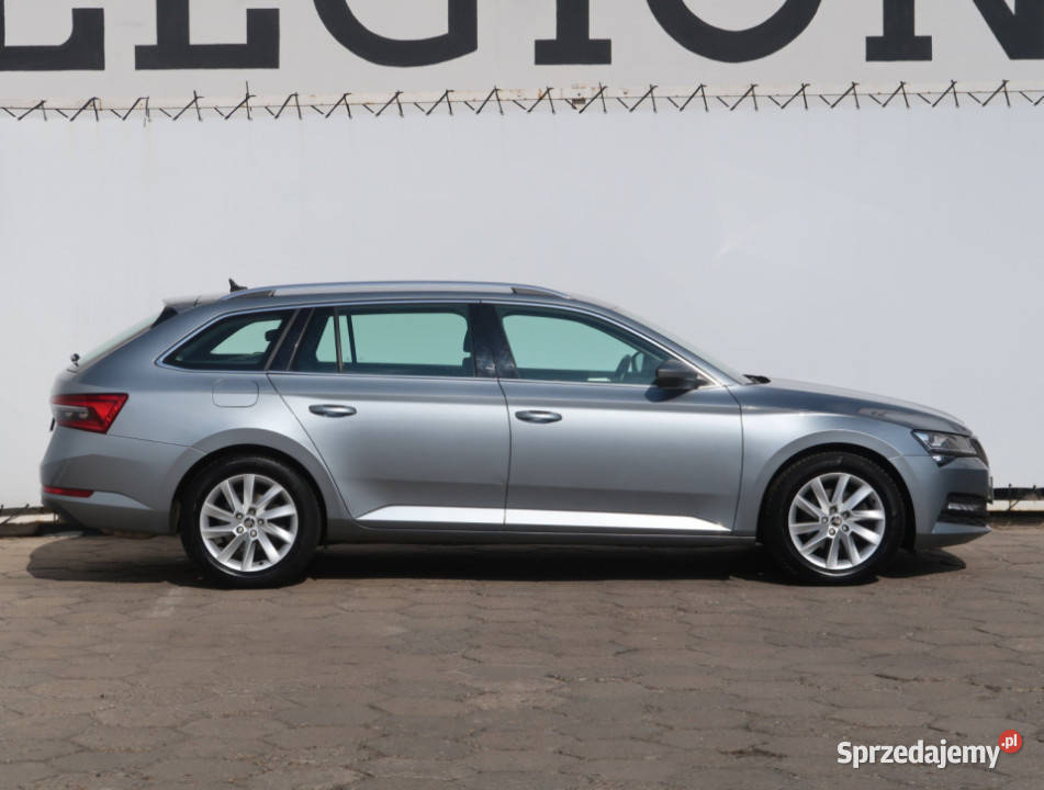 Skoda Superb 20 TSI Łódź