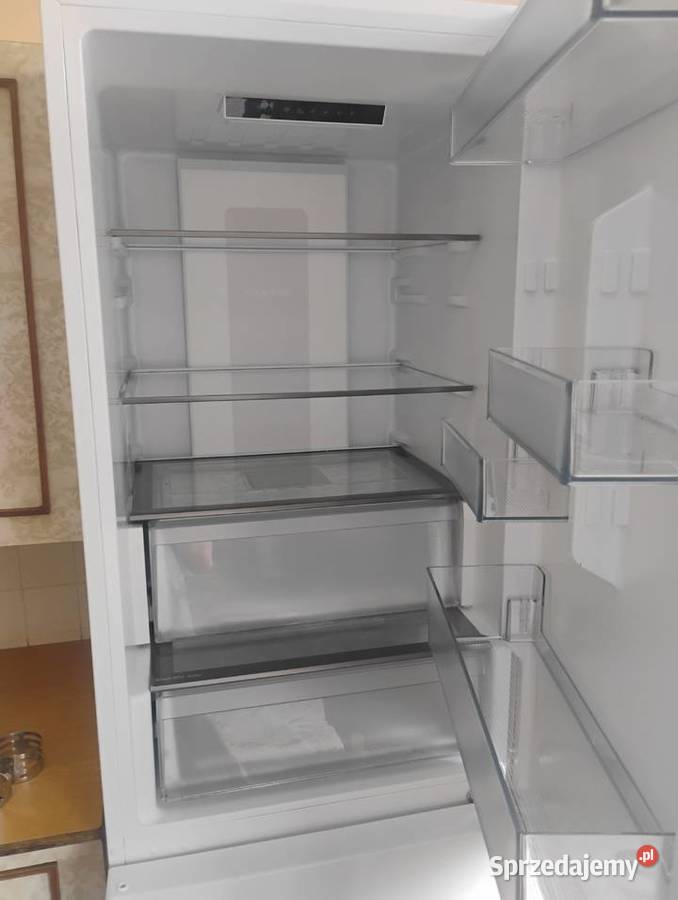 Lodówkozamrażarka Candy Fresco No Frost Na wolnostojące śląskie Wielowieś sprzedam