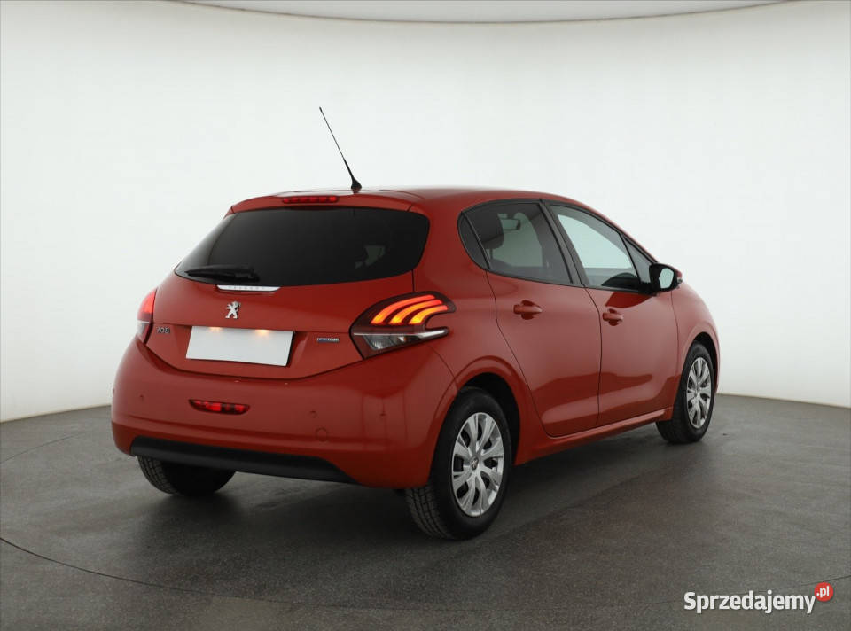 Peugeot 208 12 PureTech ASR (kontrola trakcji) Piaseczno