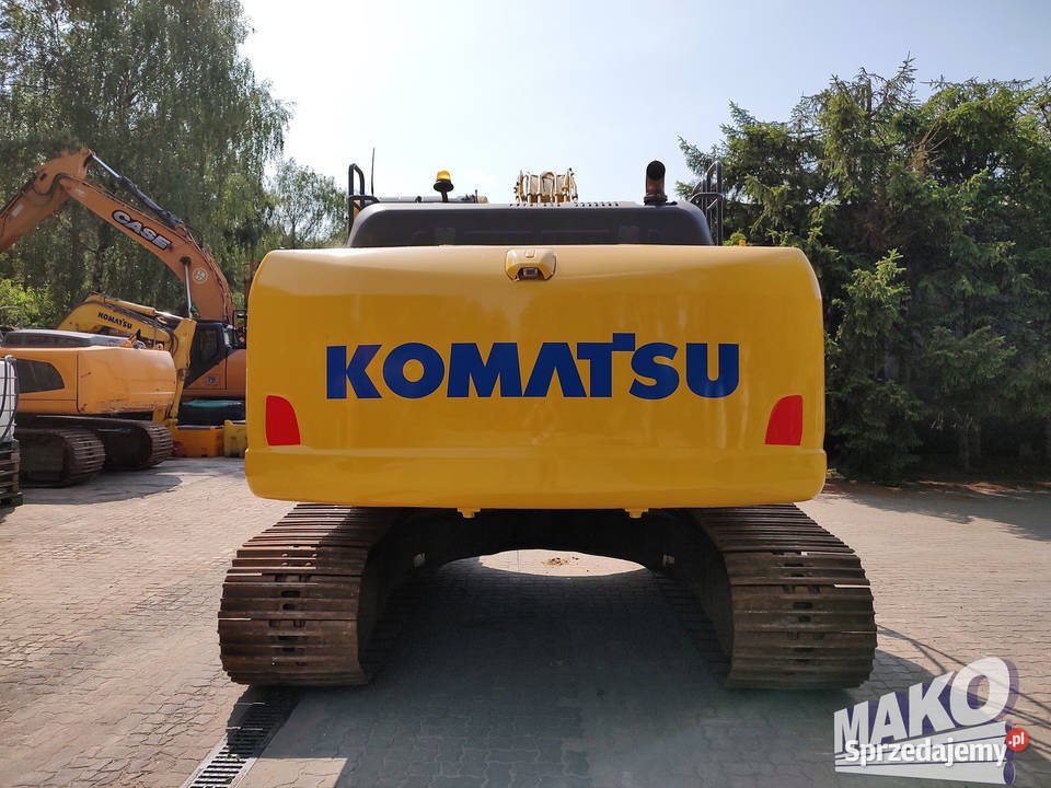 Komatsu PC240LC10 PC 210 EC 240 250 320 323 CAT Koparki Ostrowiec Świętokrzyski