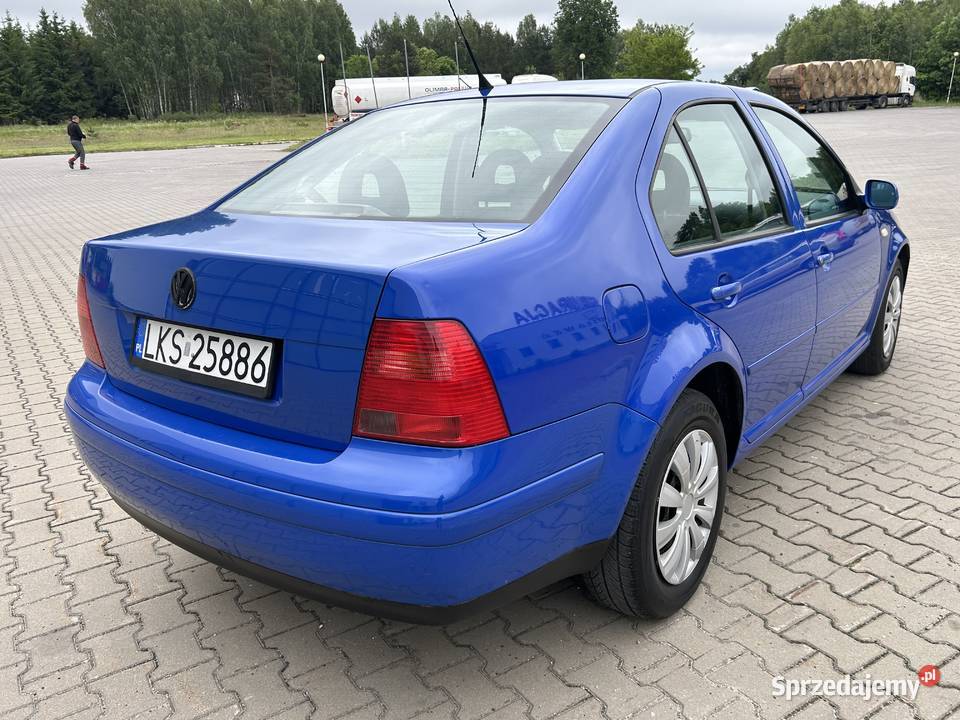 Volkswagen Bora 16SR 220000km Lubartów