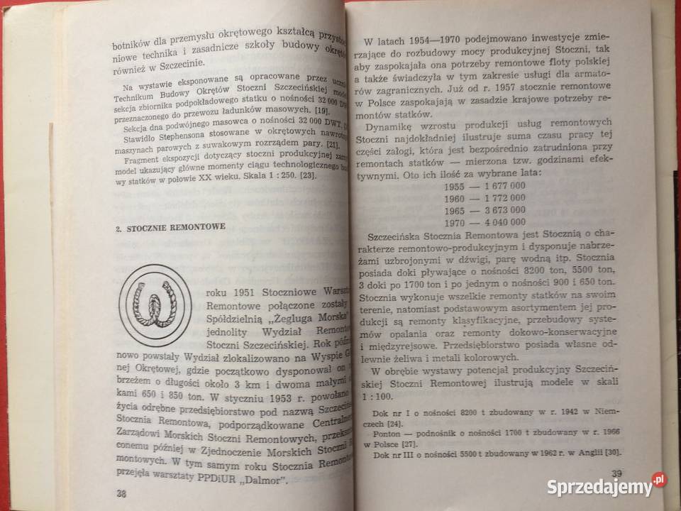 3204 Gospodarka Morska Na Pomorzu Zachodnim W Szczecin