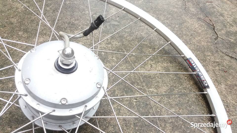 Silnik Elektryczny 3pin 5pin Rower 28 Gazelle mazowieckie Płońsk