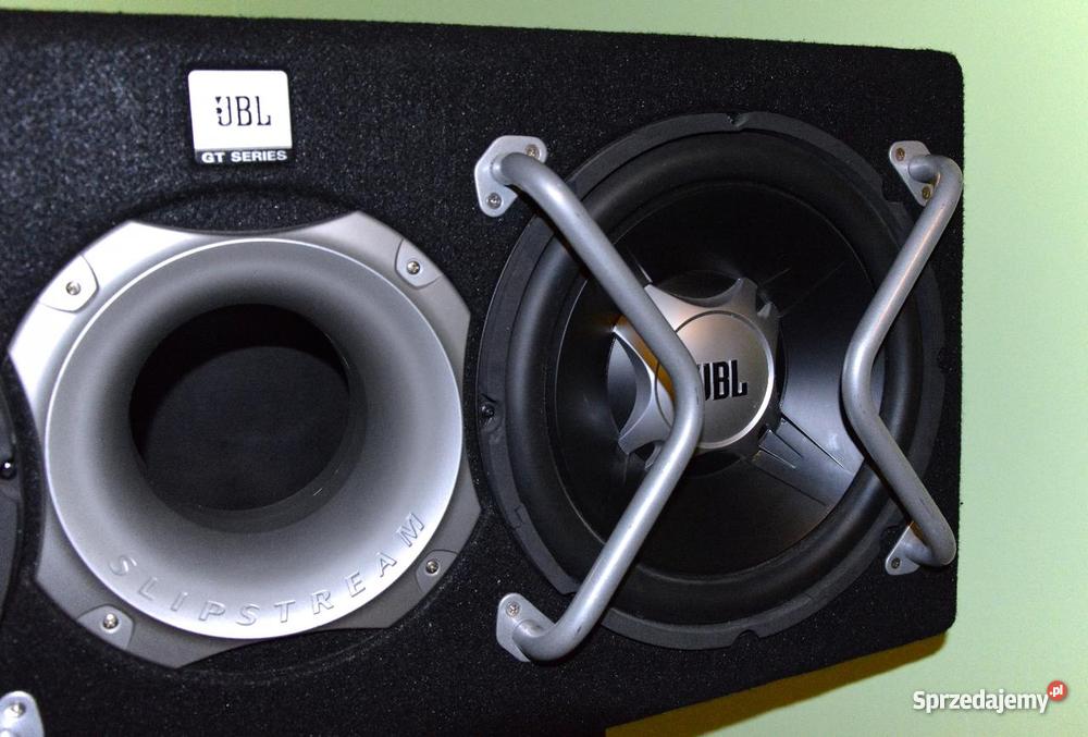 Skrzynia basowa JBL GT52402BR wzmacniacz Infinit Pszczyna