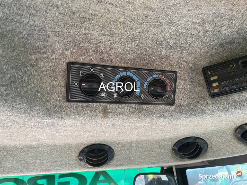 MASSEY 6490 DYNA6 2008r Massey Ferguson łódzkie