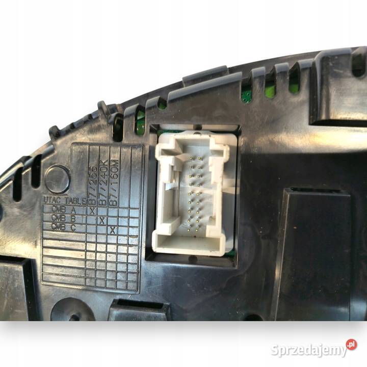 LICZNIK ZEGARY 9676963180 Citroen C4 II 16 HDI Chełm sprzedam