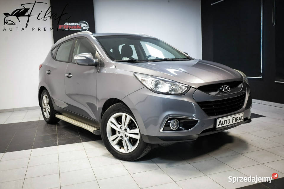 Hyundai ix35 20 Benzyna163I rej 2012Salon Polska łódzkie Konstantynów Łódzki
