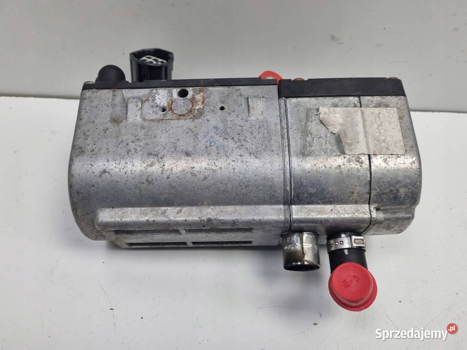 Volvo V40 II OGRZEWANIE POSTOJOWE Webasto Chełm