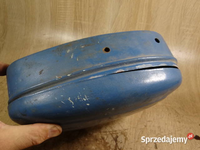 puszka narzędziowa IFA MZ BK 350 RT org DDR Żary