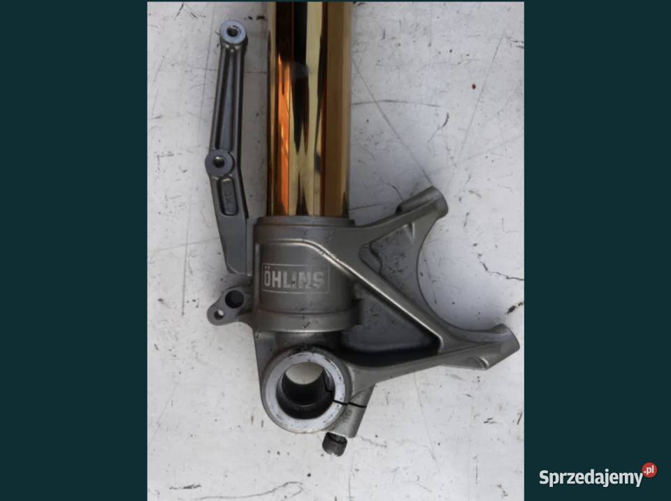 Laga prawa Ducati SuperSport 950 S 2021 Ostrów Wielkopolski