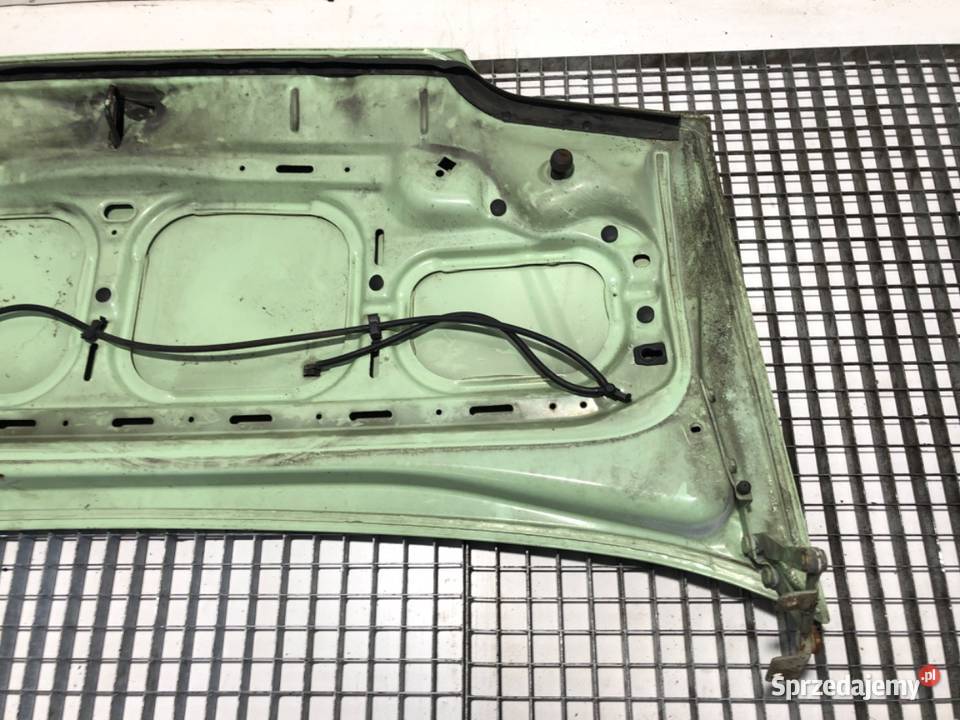 MASKA FIAT DUCATO II Hatchback POKRYWA PRZEDNIA