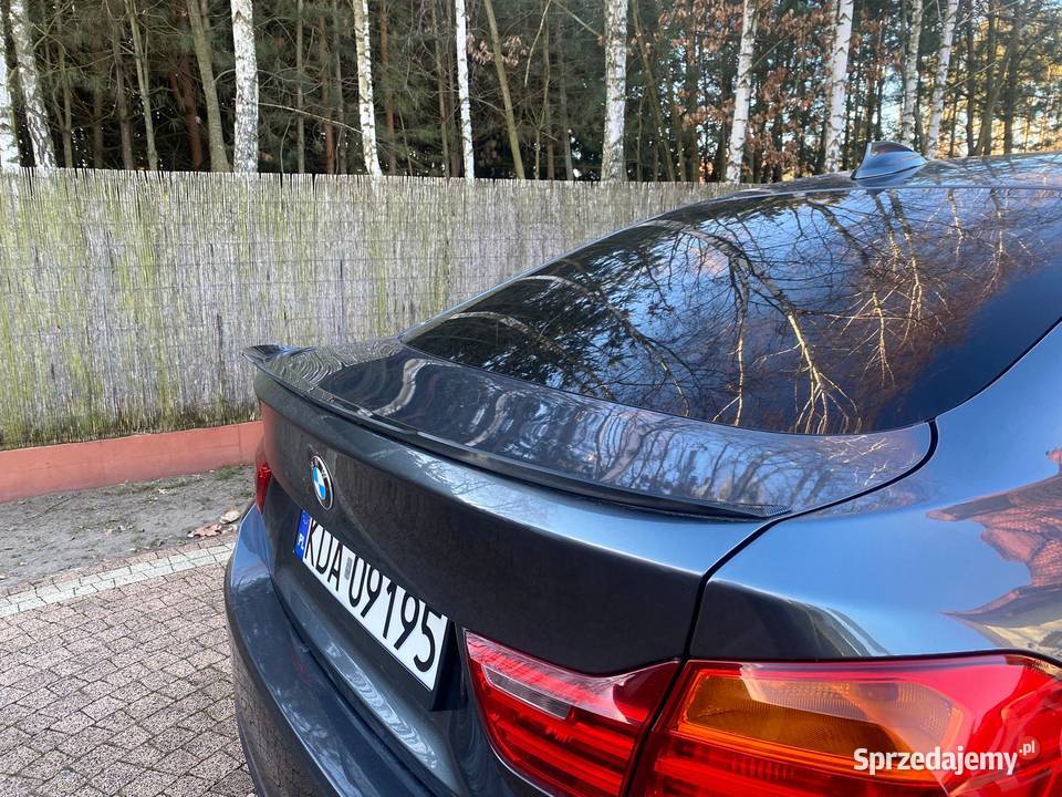 Bmw f36 seria 4 30 Diesel 340 Sport Line nieuszkodzony Dąbrowa Tarnowska sprzedam