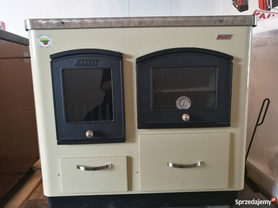 Piecokuchnia modele 7 kW do 17 kW KALVIS Białystok