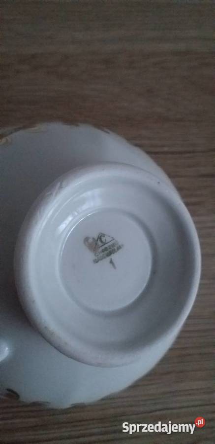 Porcelana Chodzież prl