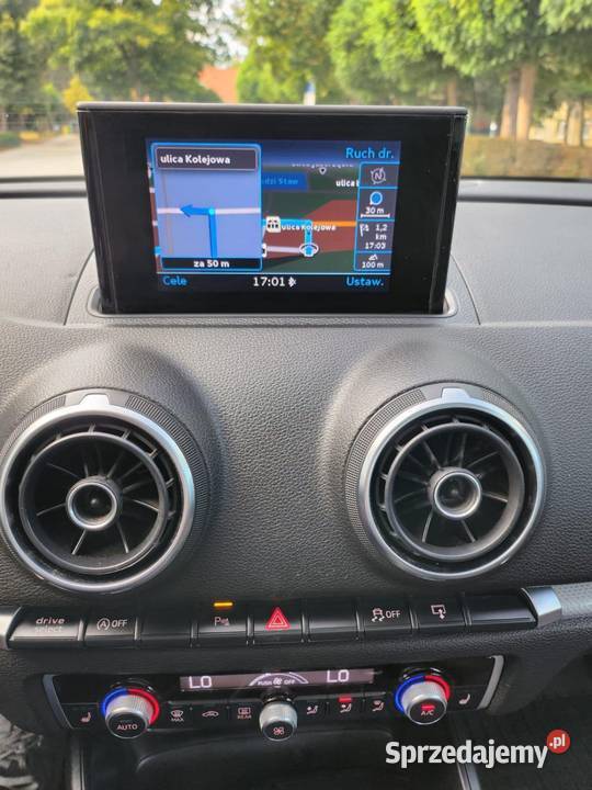 Audi a3 8v 20 TDI sportbeck 125 przebiegu 2000cm3 Brzeg Dolny