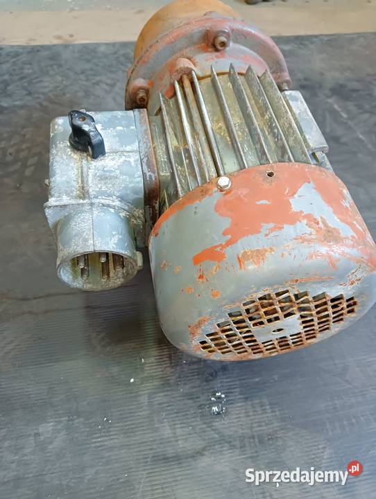 Reduktor 380V Radomsko sprzedam