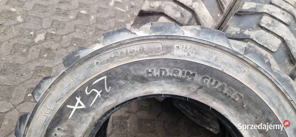 12165 12r165 30570165 12PR Galaxy BOBCAT 70 warmińsko-mazurskie Nowe Miasto Lubawskie