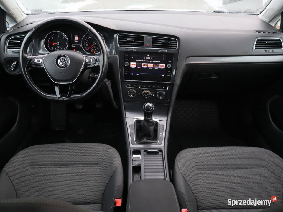 VW Golf 16 TDI