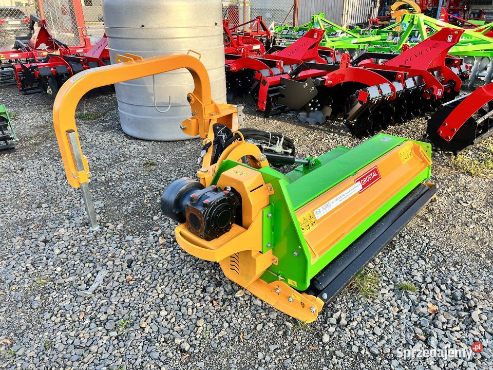 osiarka bijakowa drogowa do rowów 16 m na lubelskie Lublin