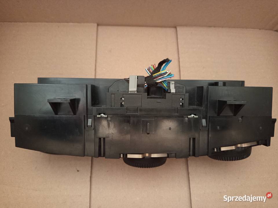 Panel nawiewu VW Crafter MB Sprinter dostawcze Rozprza