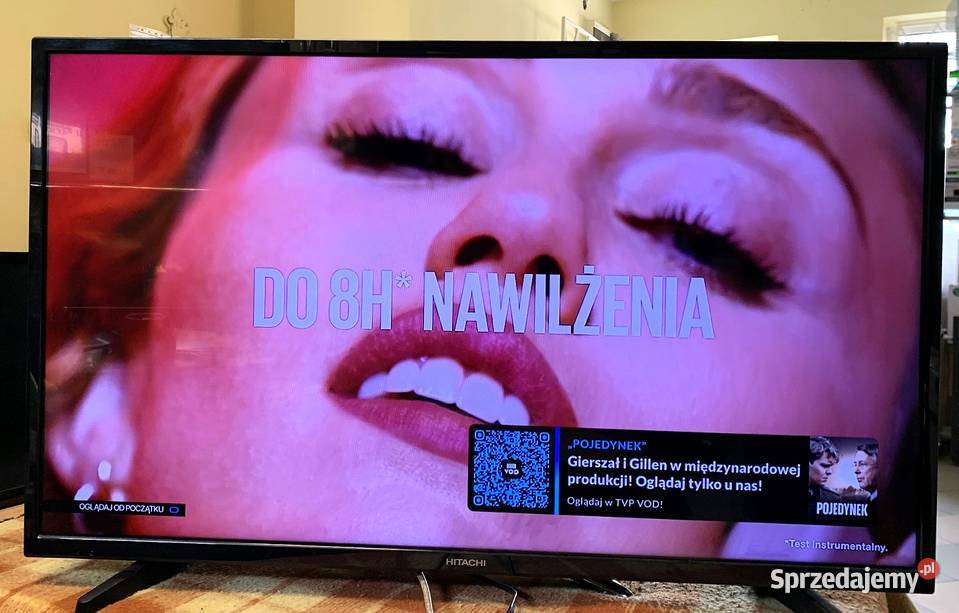 Telewizor Hitachi 39HE4005 LED 39 Full HD Konstancin-Jeziorna