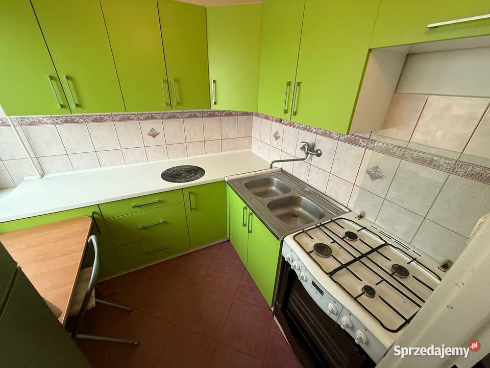 Konin Wyzwolenia mieszkanie na sprzedaż papa