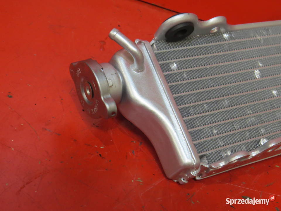 SWM 125 ITALY 2022 CHŁODNICA WODY COOLER KOREK Warszawa