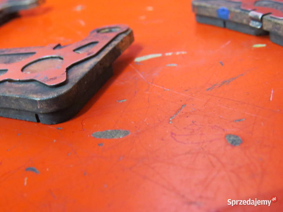 KAWASAKI Z1000SX Z 1000 Z1000 SX KLOCKI Warszawa sprzedam