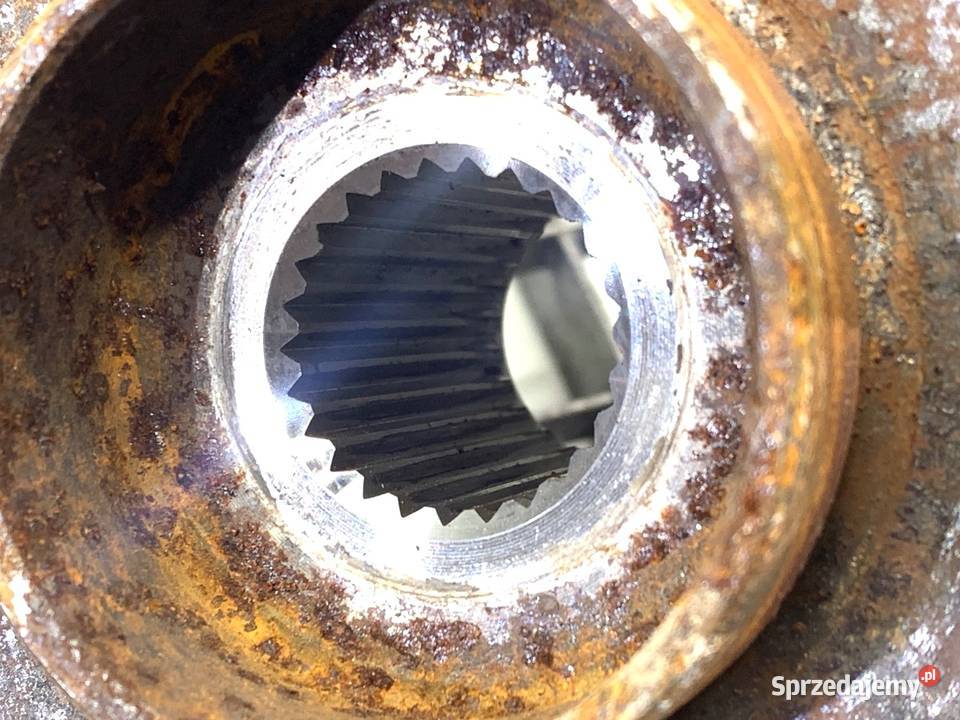 ZWROTNICA PRAWY PRZÓD FORD ECOSPORT 10 125