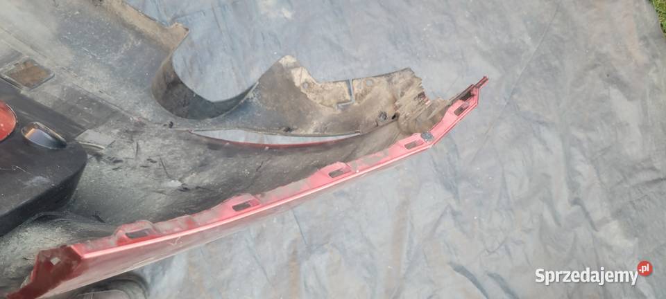 MAZDA CX5 CX5 II LIFT 17 ZDERZAK TYLNY TYŁ Ruda Śląska