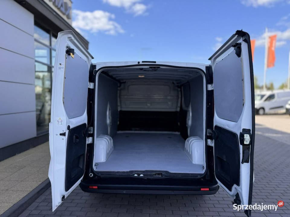 Renault Trafic 20DCI 130L2H1 Vat1Gwarancja netto wspomaganie kierownicy Renault Radom