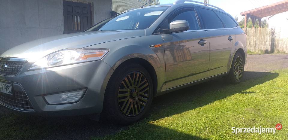 MONDEO MK4 18TDCI 125