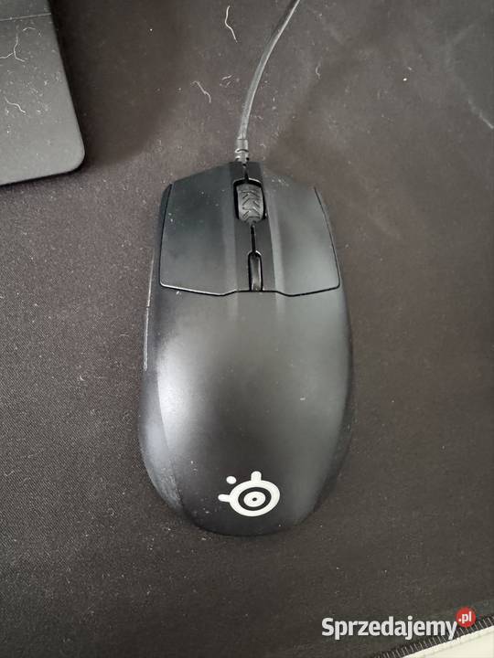 Mysz przewodowa SteelSeries rival 3 USB kujawsko-pomorskie Bydgoszcz
