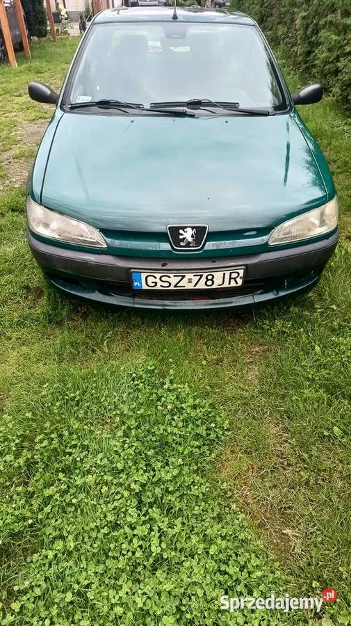 Sprzedam peugeot 306 99KM Sztum