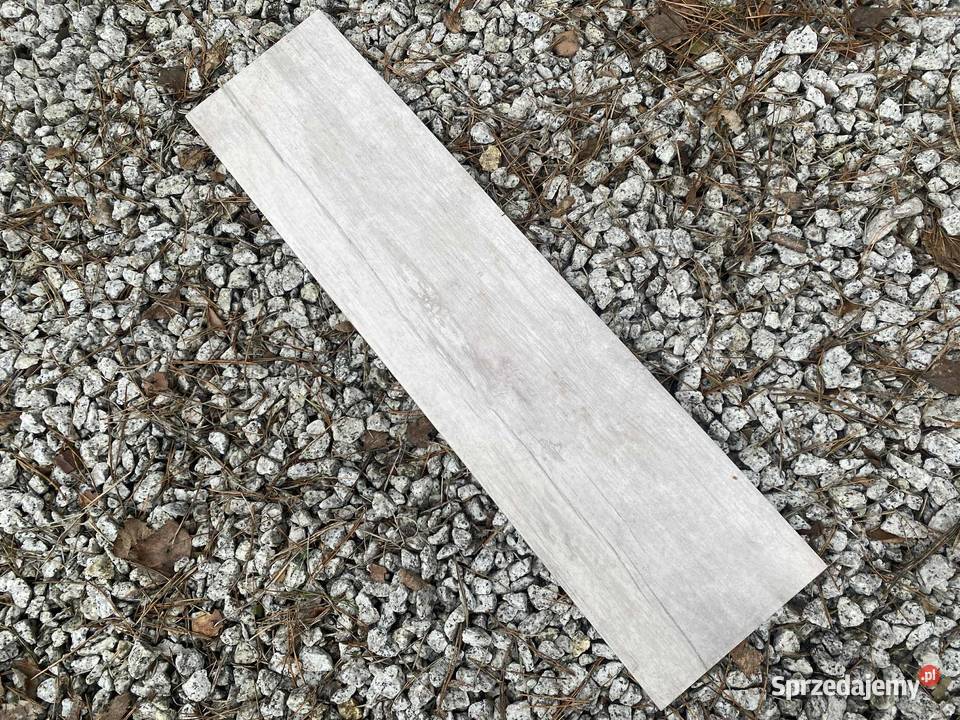Super Okazja Płytka Drewnopodobna Polaris WOOD Tarczyn