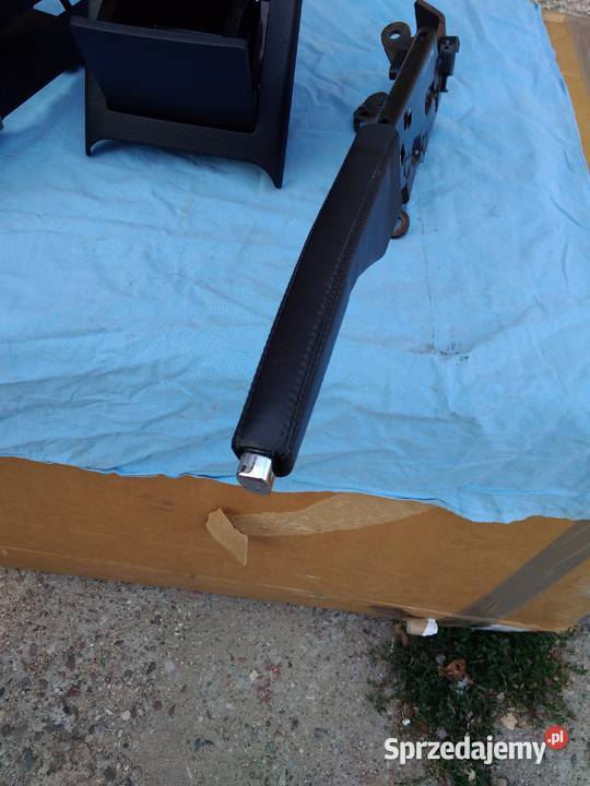 Vw passat b5 fl podłokietnik dźwignia hamulca podłokietniki Warszawa